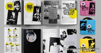 How Pop and Jazz Wrapped Up the Past in 16 Boxed Sets