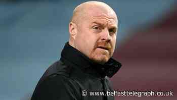 Sean Dyche pleased with Burnley’s progress