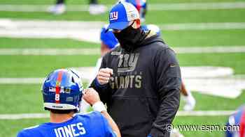 No debate: Judge commits to Jones as Giants' QB
