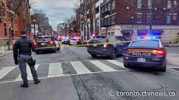 Three Hamilton officers released from hospital after Tuesday stabbing