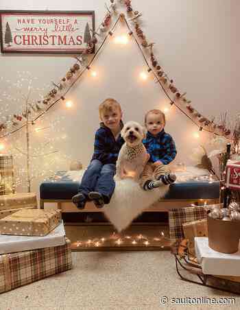 Holiday Pic of the Day: Alayna-Beth Hanchuk