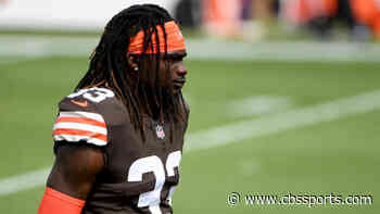 Browns' Ronnie Harrison, Jr. designated to return from injured reserve, on track to be available for playoffs