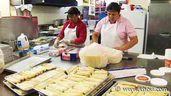 Here's where to find the best tamales in the Houston area - KHOU.com