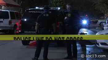 2 dead in west Houston murder-suicide outside Westerland apartment complex - KTRK-TV