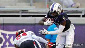 TCU football is excited to return to Houston, an area that has produced plenty of Frogs - Fort Worth Star-Telegram