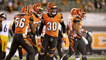 Game Preview - Bengals.com
