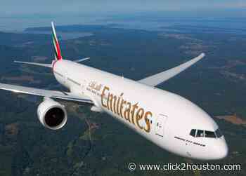 Emirates to increase flights to and from Houston’s Bush Intercontinental Airport next month - KPRC Click2Houston