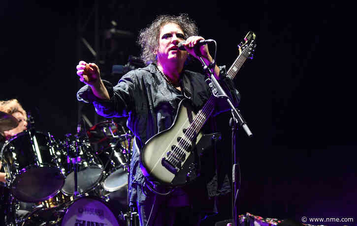Watch The Cure’s Robert Smith play new versions of ‘Faith’ songs for charity livestream