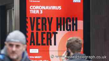Tier changes announced following exponential rise in cases – official guidance