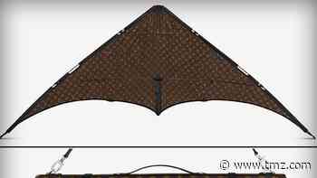 Louis Vuitton Roasted for Selling $10,400 Monogramed Kite