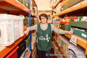 Hammersmith and Fulham food bank to deliver to hundreds of homes over Christmas - London News Online