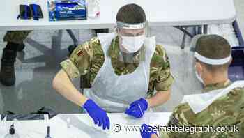 Rapid-result tests in Liverpool ‘missed 60% of known coronavirus cases’