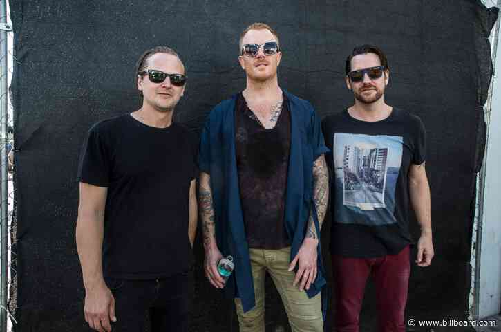 Eve 6 Wants to Know if Twitter Likes ‘Inside Out’