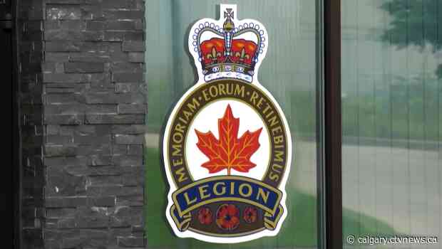 Redcliff Legion offers hot meals to veterans and their families in need