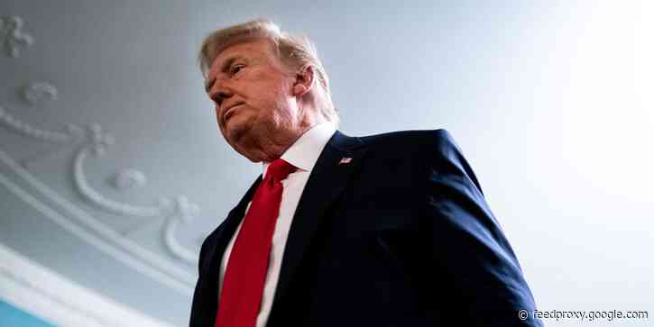 Trump vetoes $741 billion defense bill over his completely unrelated spat with social media companies and against the wishes of top Republicans