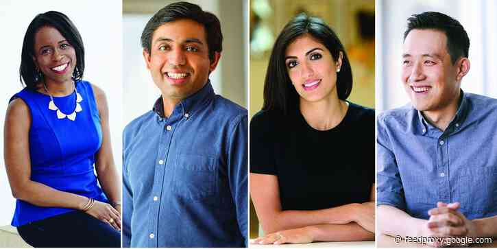 45 enterprise startups that will soar in 2021, according to venture capitalists