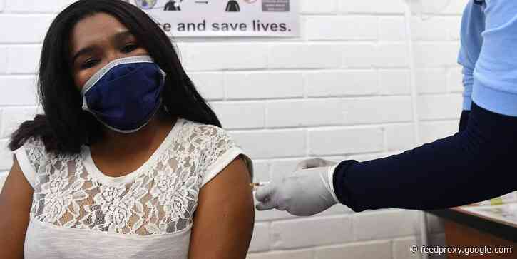 The UK is considering whether it can speed up COVID vaccination by giving everyone only one dose of the vaccine