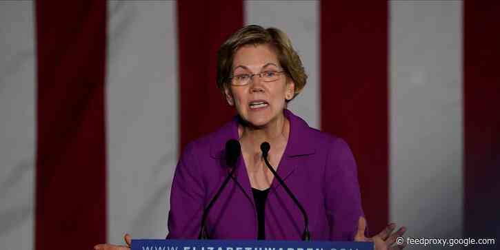 Elizabeth Warren introduces bill that would provide free COVID testing for schools, daycares, churches, jails, and more