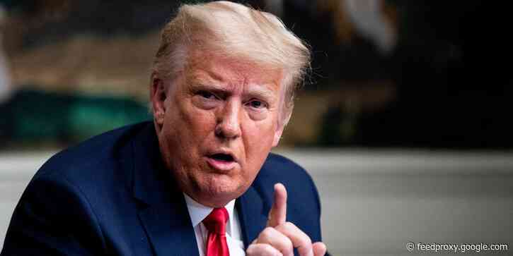 Trump just blew up the stimulus and spending bill. What happens now?