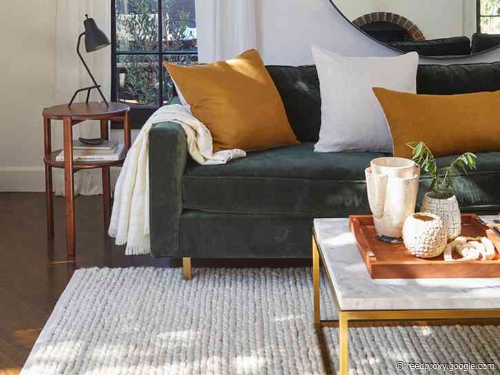 Home startup Parachute sells more than sheets and towels - you can buy its handwoven, responsibly made rugs starting at $89