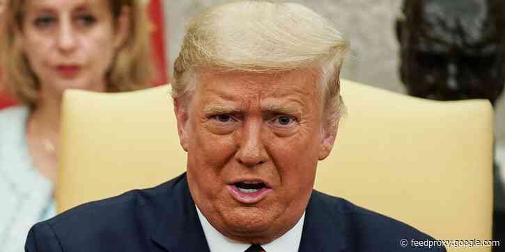 A Pennsylvania Republican pretended to be his dead mom to vote for Trump. The Trump campaign blasted it as a case of voter fraud.