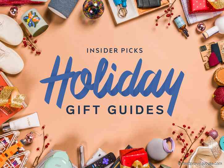 Your ultimate guide to holiday gift ideas for 2020 - from gifts under $100, $50, and $25, to the coolest tech gifts out there