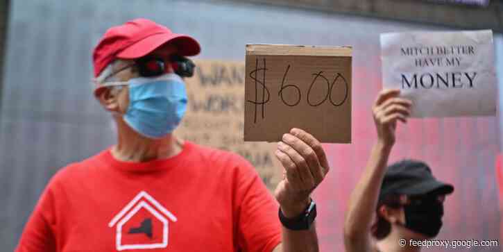 Insider Poll: A $600 COVID-19 stimulus check is way too small, and most Americans think it should be over $1,500
