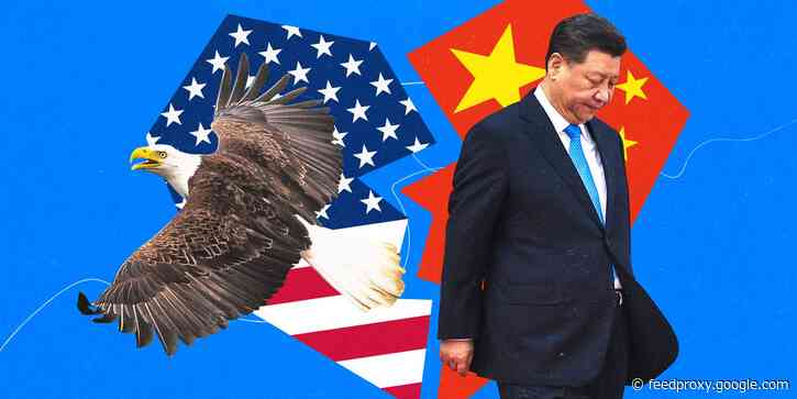 China reportedly demanded that big Chinese tech companies like Alibaba and Tencent process stolen US data for the nation's top spies