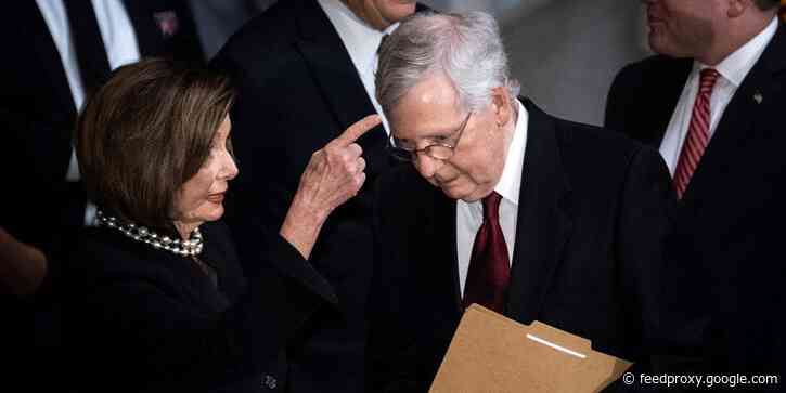 Stop lying about the relief bill