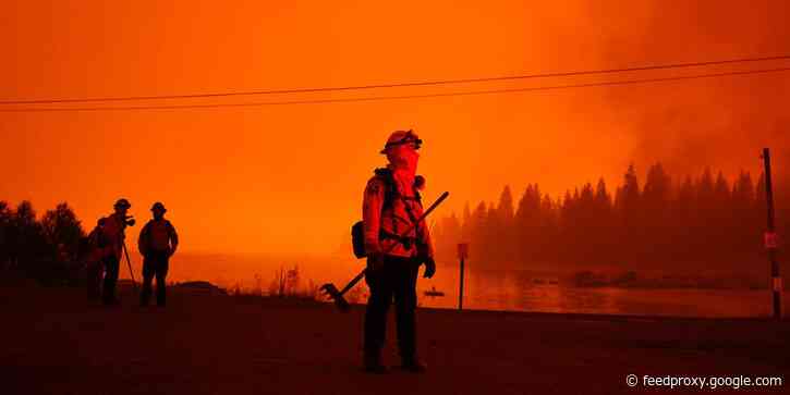 Every region of the US suffered record-breaking extreme weather in 2020. Find yours on the map.