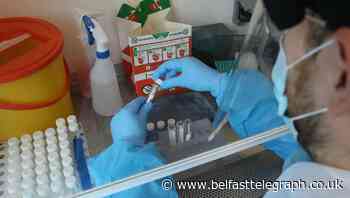 Covid variant case confirmed in NI
