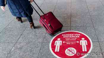 U.K. finds another coronavirus variant in contacts of recent arrivals from South Africa