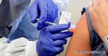 Saskatchewan receiving first Moderna COVID-19 vaccine shipment before the end of the year