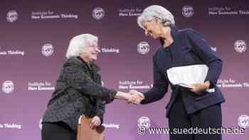 Gleichberechtigung: Frauen, die Märkte bewegen - Süddeutsche Zeitung