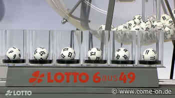 Lotto am Mittwoch: Ziehung der aktuellen Lottozahlen heute, 23.12.2020 - Meinerzhagener Zeitung
