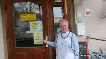 Wirtschaft: Dorfkonsum Hohenwutzen schließt nach fast 50 Jahren - moz.de