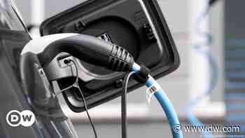 Studie: Elektromobilität doch kein Jobkiller - DW (Deutsch)