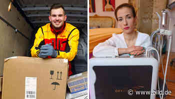 Corona-Schicksale - Die einen sind geliefert … und die anderen liefern! - BILD