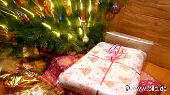 Geschenke-Check: Was liegt dieses Jahr wo unterm Weihnachtsbaum? - BILD