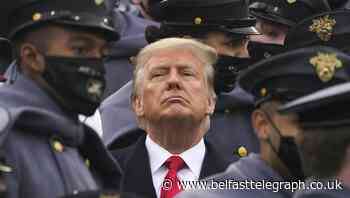 Trump vetoes defence bill to set up possible override vote