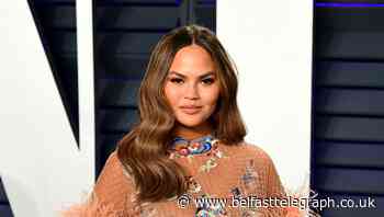Chrissy Teigen says she will never be pregnant again