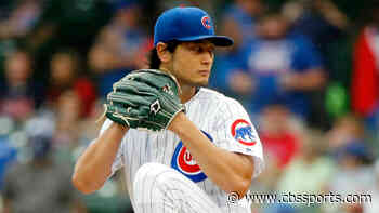 MLB rumors: Padres potential trade suitor for Cubs’ Yu Darvish; Dodgers sign Tommy Kahnle to two-year deal