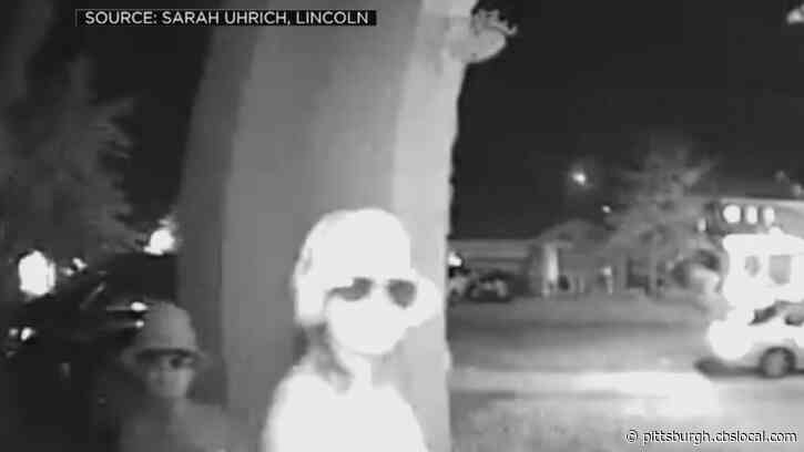 Secret Santas Caught Red-Handed In Northern California; Neighbors Welcome Mysterious Visitors