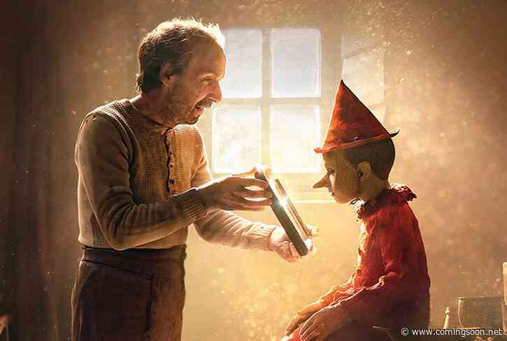 CS Interview: Roberto Benigni on the New Reimagining of Pinocchio