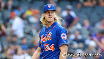 Samson: Mets should trade Noah Syndergaard after avoiding arbitration with new one-year deal