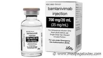Bamlanivimab Flops in Hospitalized COVID-19 Patients