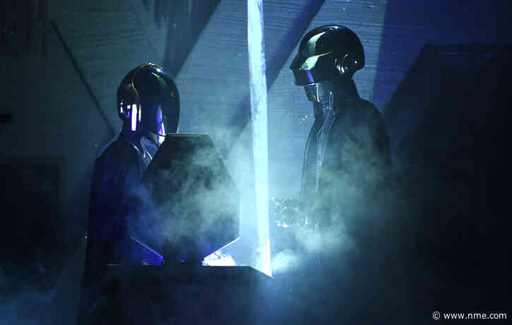 Daft Punk’s full ‘TRON: Legacy’ soundtrack arrives on streaming services for the first time