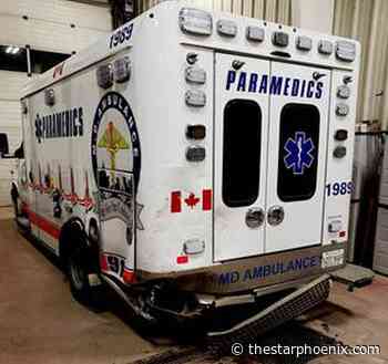 Outbreak declared as nine Saskatoon paramedics test positive for COVID-19