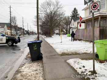 Wellington Incident Resolved – Police still in area
