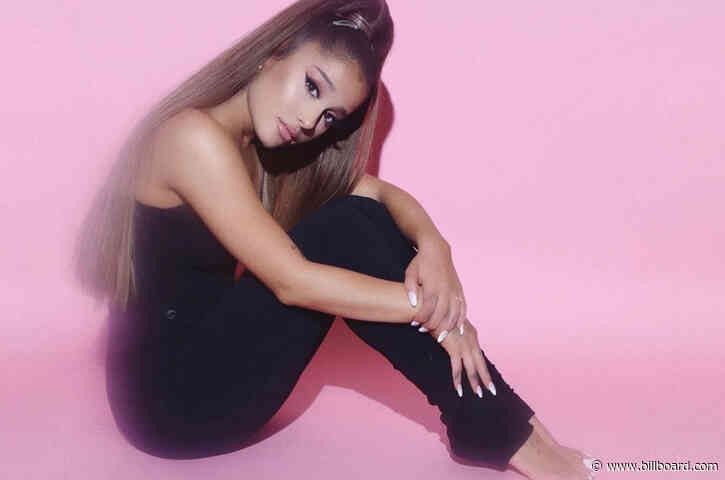 Ariana Grande Donates Holiday Gifts to Kids at UCLA Mattel Children’s Hospital